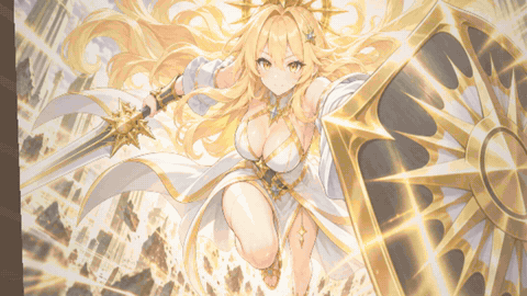 Aurelia Voss's in-game ultimate cut-in