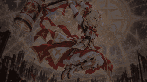 Lolita's in-game ultimate cut-in