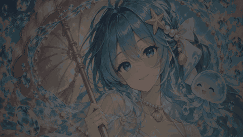 Ondine's in-game ultimate cut-in