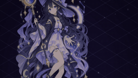Spade's in-game ultimate cut-in