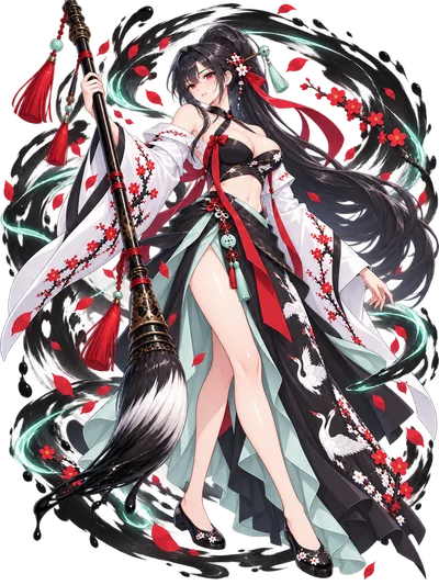 Aigoo, approved character art