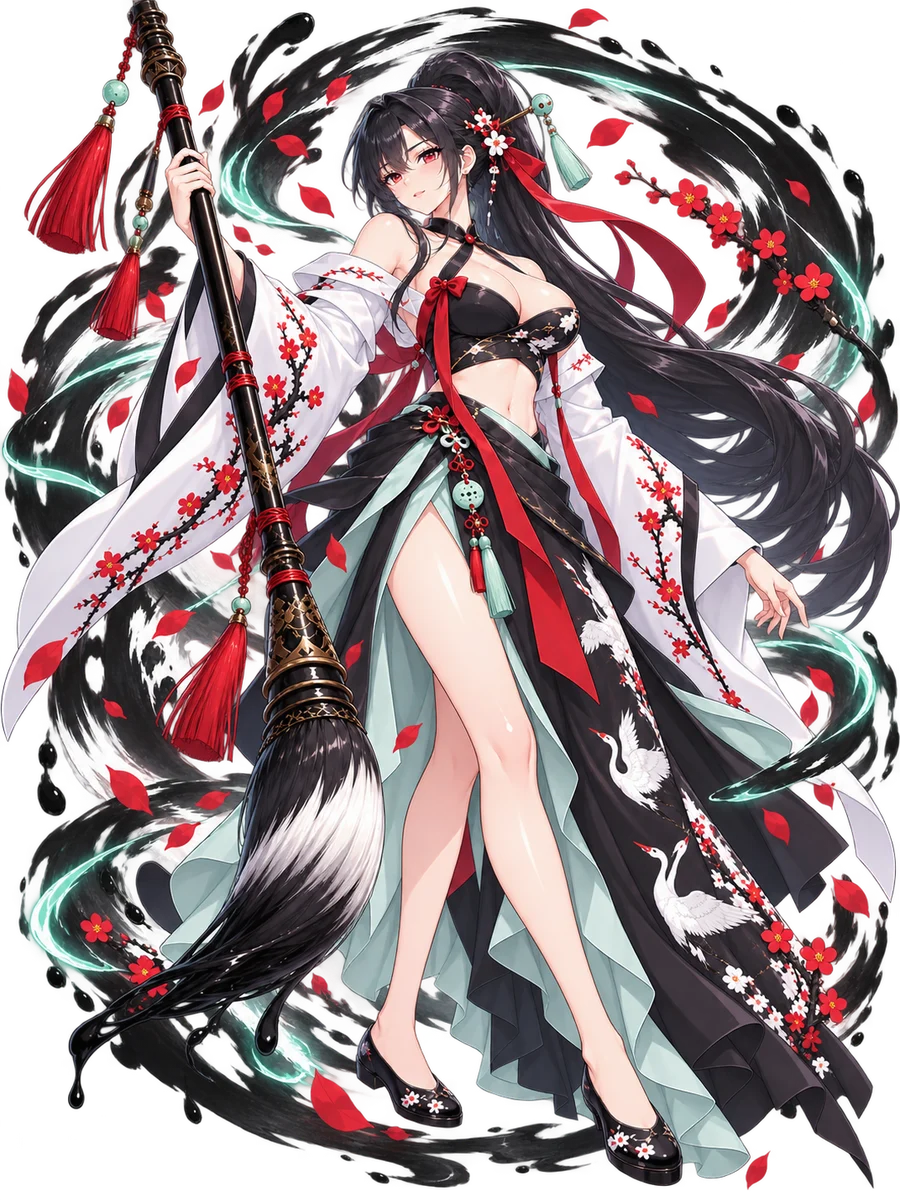 Aigoo — approved character art