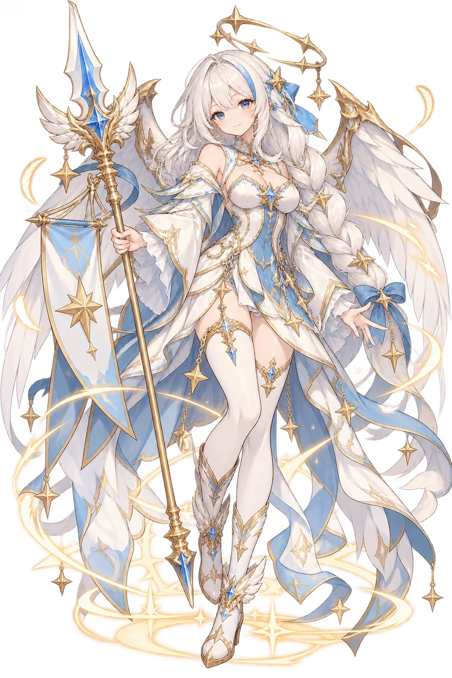 Celine — approved character art