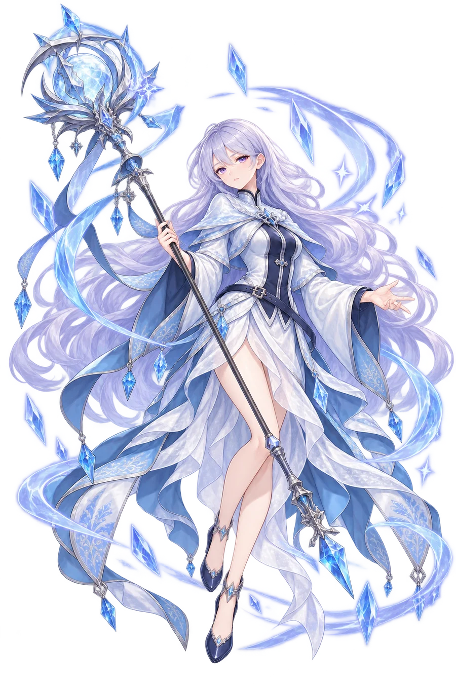 Emily — approved character art