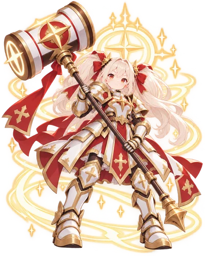 Lolita, approved character art
