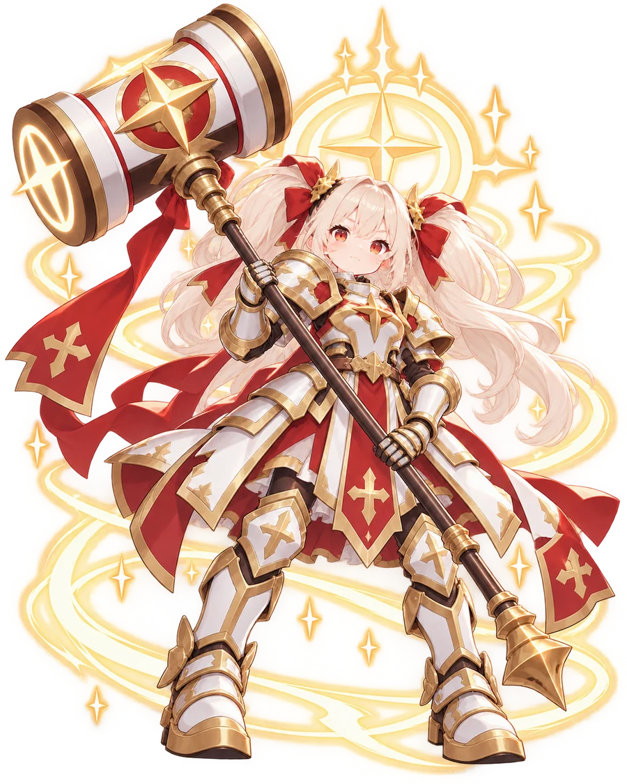 Lolita — approved character art