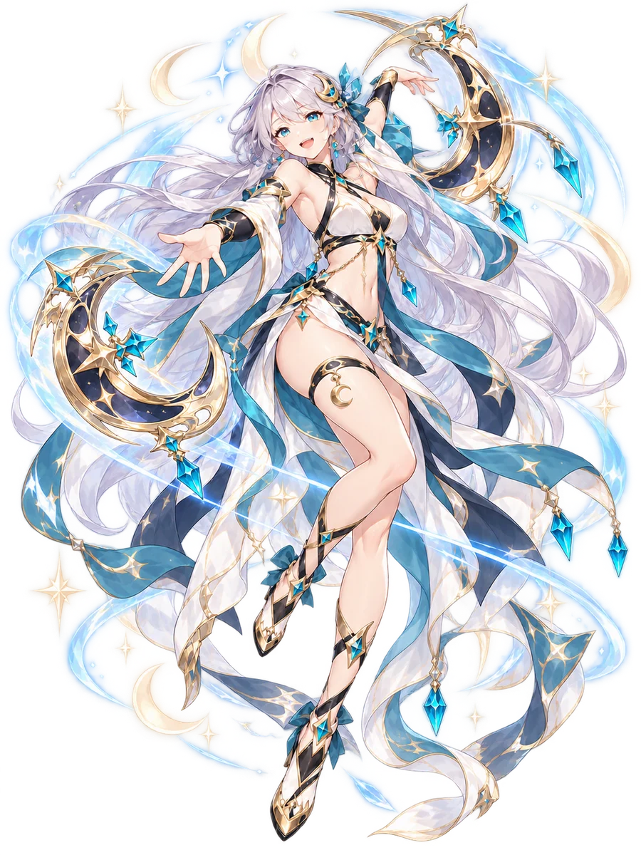 Nani — approved character art