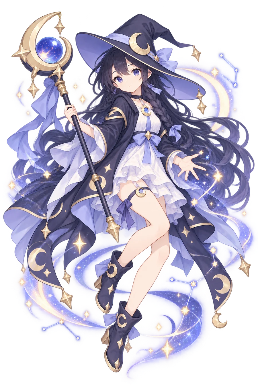 Spade — approved character art