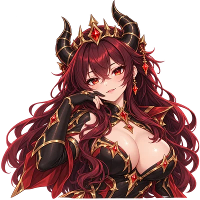 Berserk, approved character art